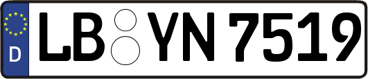 LB-YN7519