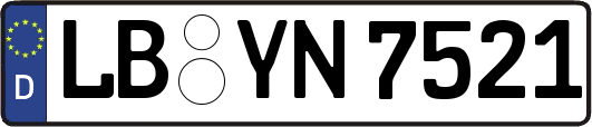 LB-YN7521