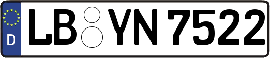 LB-YN7522