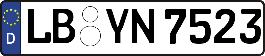 LB-YN7523