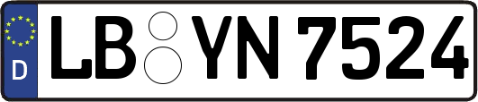 LB-YN7524