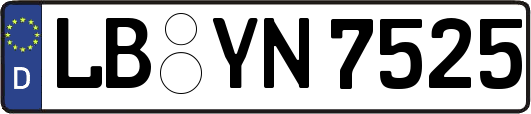 LB-YN7525