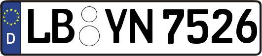 LB-YN7526