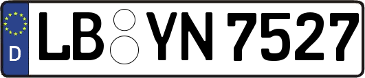 LB-YN7527