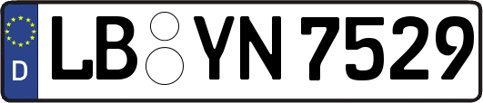 LB-YN7529