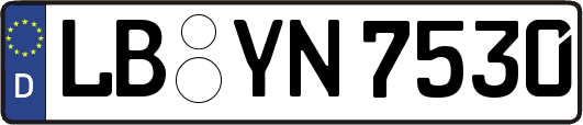 LB-YN7530