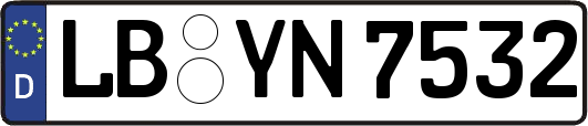 LB-YN7532