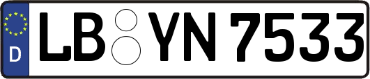LB-YN7533