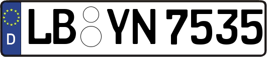 LB-YN7535