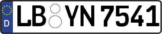 LB-YN7541