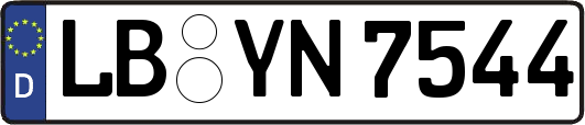 LB-YN7544