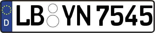 LB-YN7545
