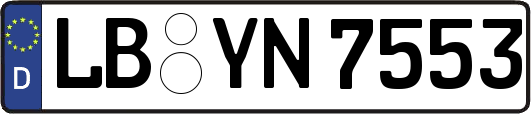 LB-YN7553