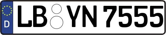 LB-YN7555