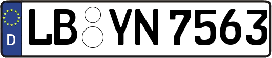 LB-YN7563