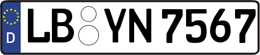 LB-YN7567