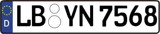 LB-YN7568