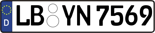 LB-YN7569