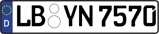 LB-YN7570