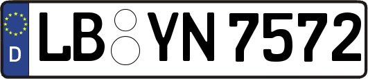 LB-YN7572