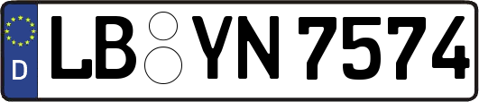 LB-YN7574