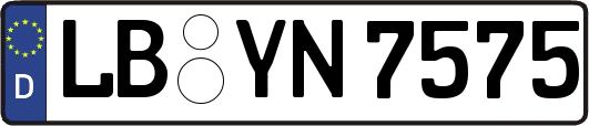 LB-YN7575