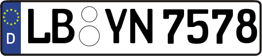 LB-YN7578