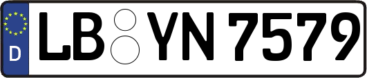 LB-YN7579