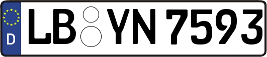 LB-YN7593