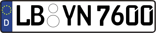 LB-YN7600
