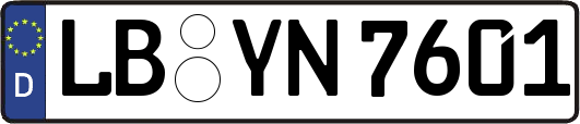 LB-YN7601