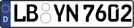 LB-YN7602