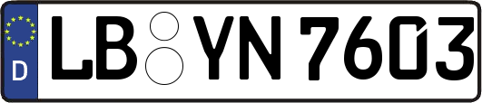LB-YN7603
