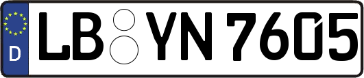 LB-YN7605