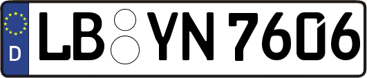 LB-YN7606