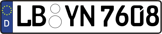 LB-YN7608