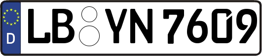 LB-YN7609