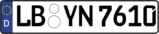 LB-YN7610