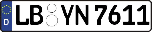 LB-YN7611