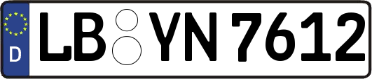 LB-YN7612