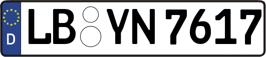 LB-YN7617