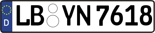 LB-YN7618
