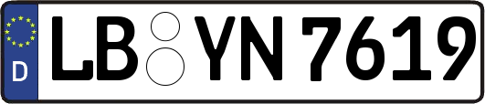 LB-YN7619