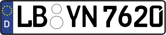 LB-YN7620