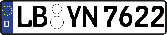 LB-YN7622
