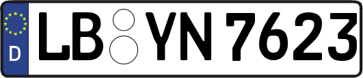 LB-YN7623