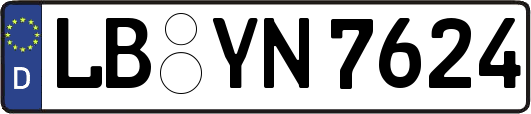 LB-YN7624