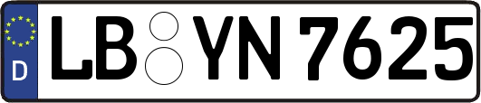 LB-YN7625