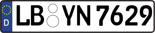 LB-YN7629