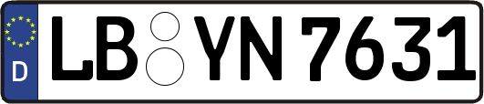 LB-YN7631